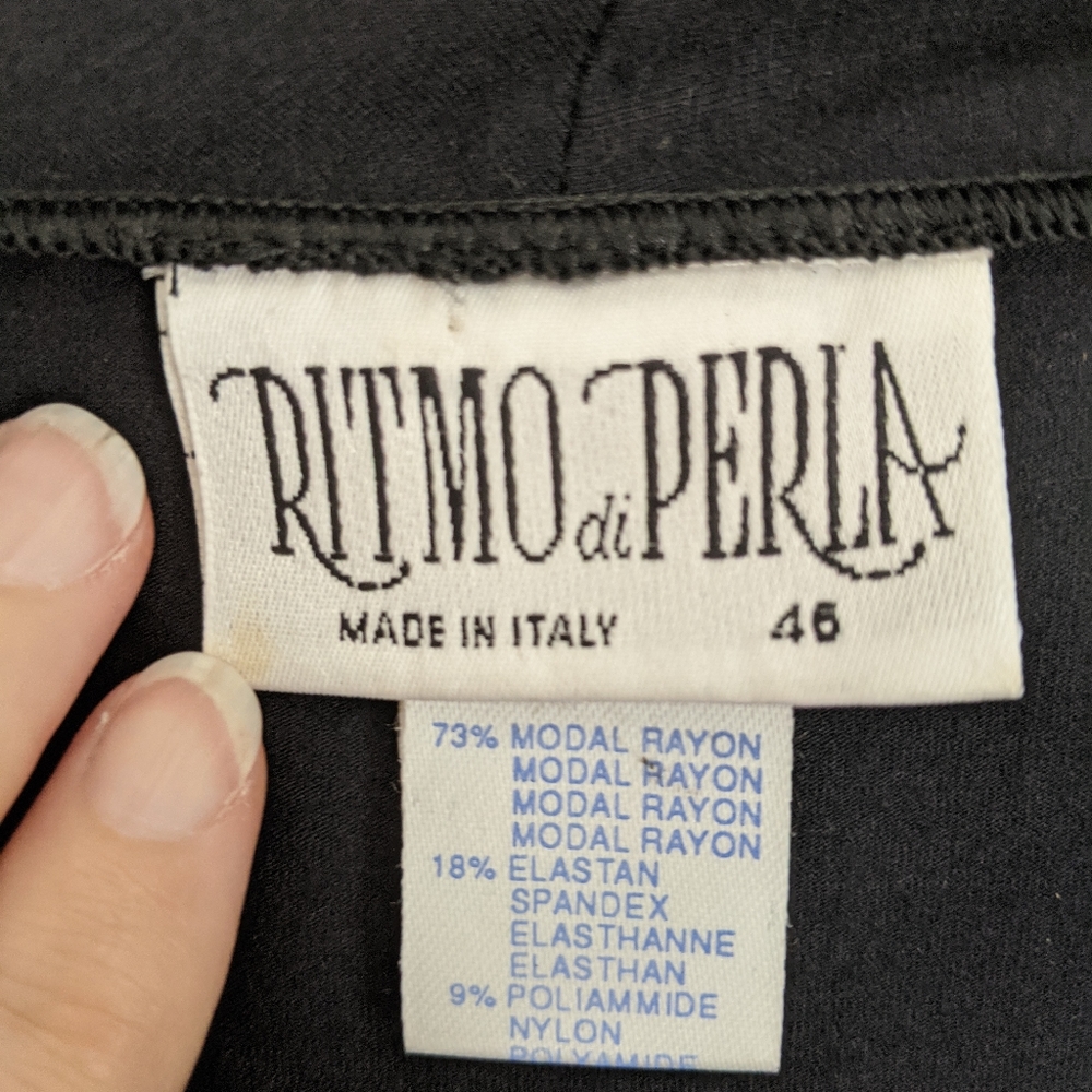 Ritmo di Perla Vintage Dress - Picture 4 of 5